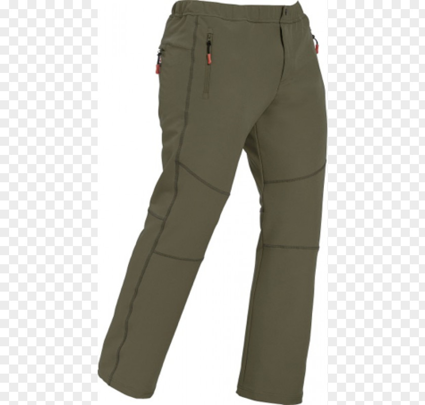 Harscheisen Cargo Pants Khaki Waist PNG