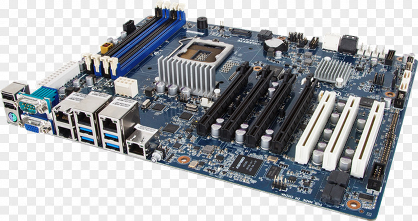 Motherboard Picture Video Card Intel Xeon Central Processing Unit PNG
