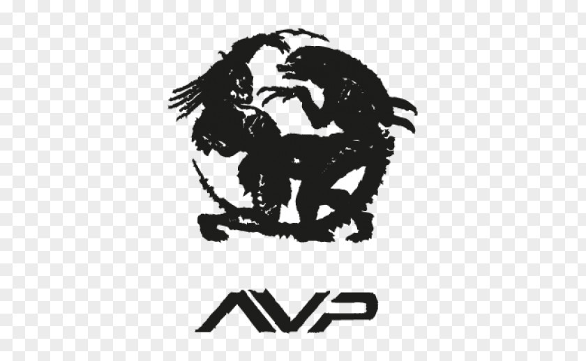 Predators Vs Alien Vs. Predator Logo PNG