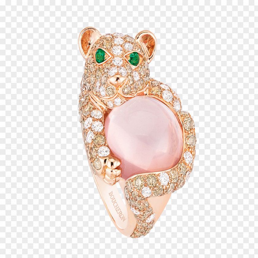 Ring Boucheron Jewellery Diamond Carat PNG