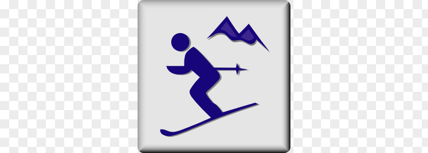 Ski Resort Cliparts Alpine Skiing Clip Art PNG