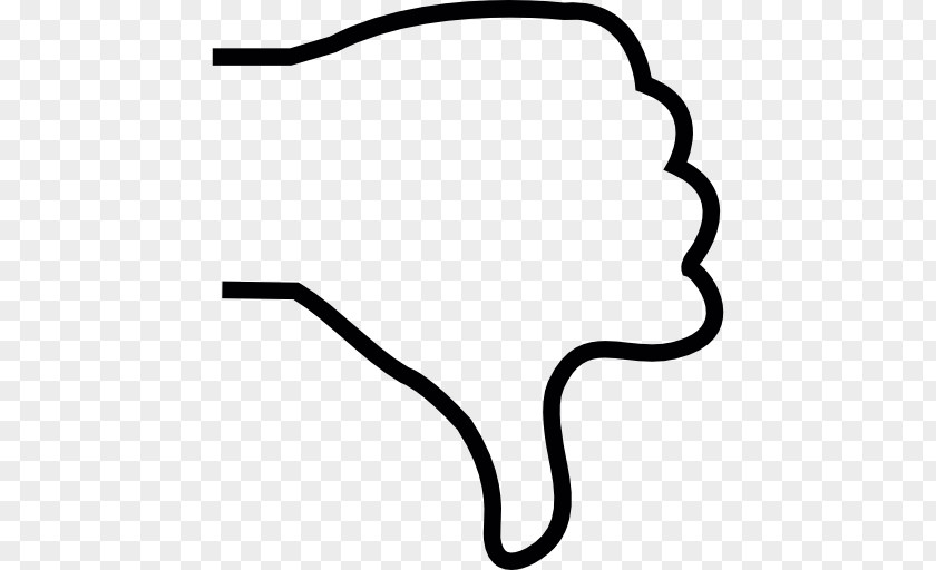 Symbol Thumb Signal PNG