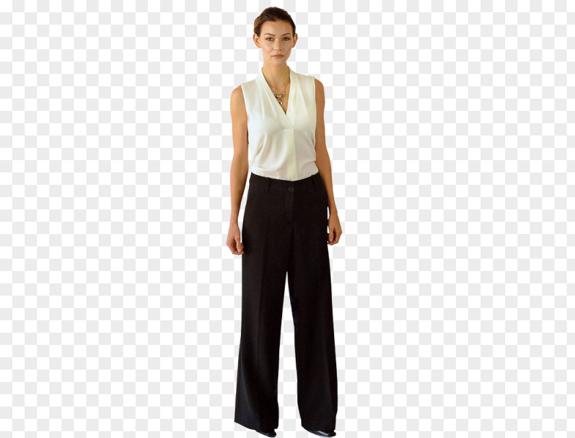 Adrianna Papell Gowns Pants T-shirt Waist Clothing Sleeve PNG