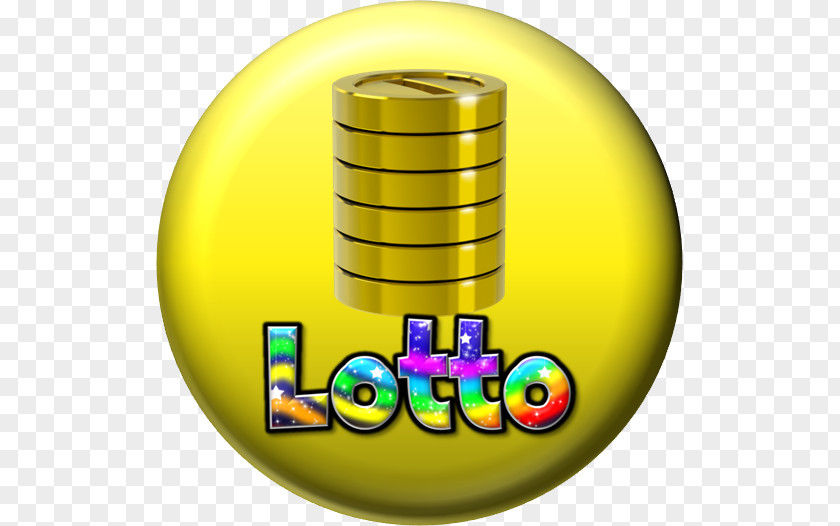 Big Wheel Lottery Material Font PNG