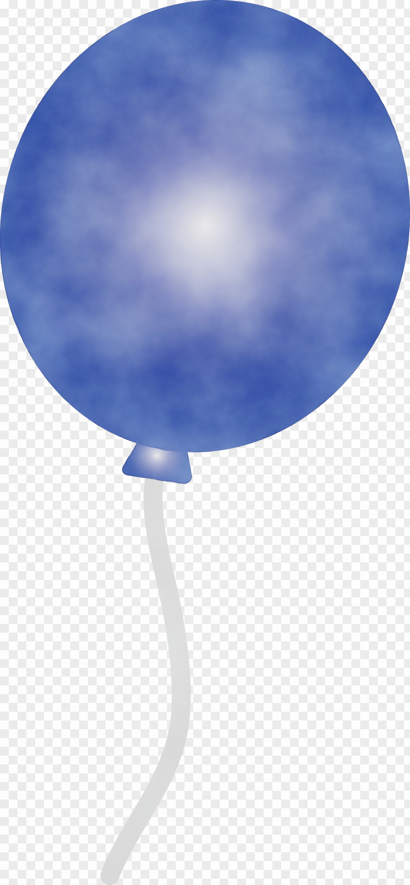 Blue Cobalt Electric Sky Table PNG