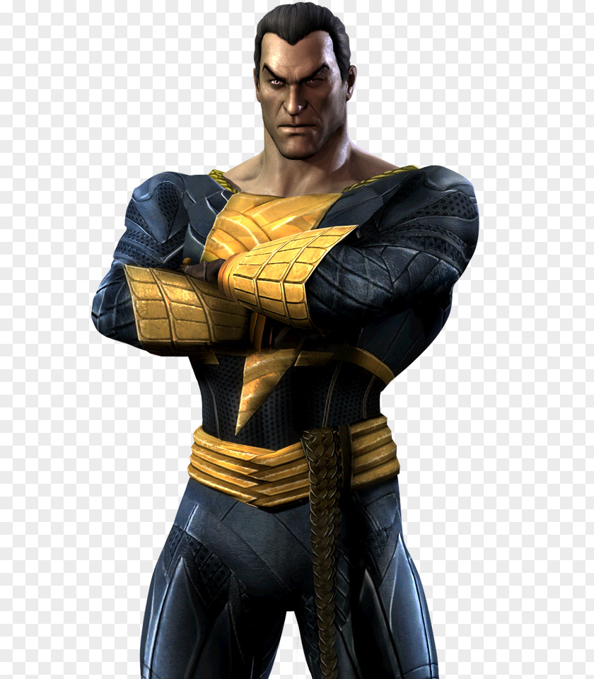 Captain Marvel Injustice: Gods Among Us Black Adam Injustice 2 Batman PNG