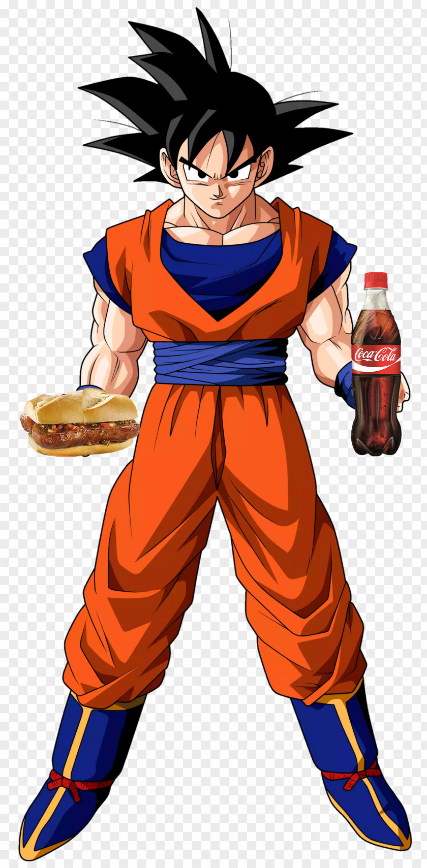 Goku Vegeta Gohan Krillin Piccolo PNG