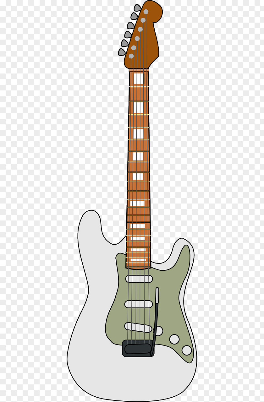 Guitar Fender Stratocaster Electric Musical Instruments Corporation Squier PNG