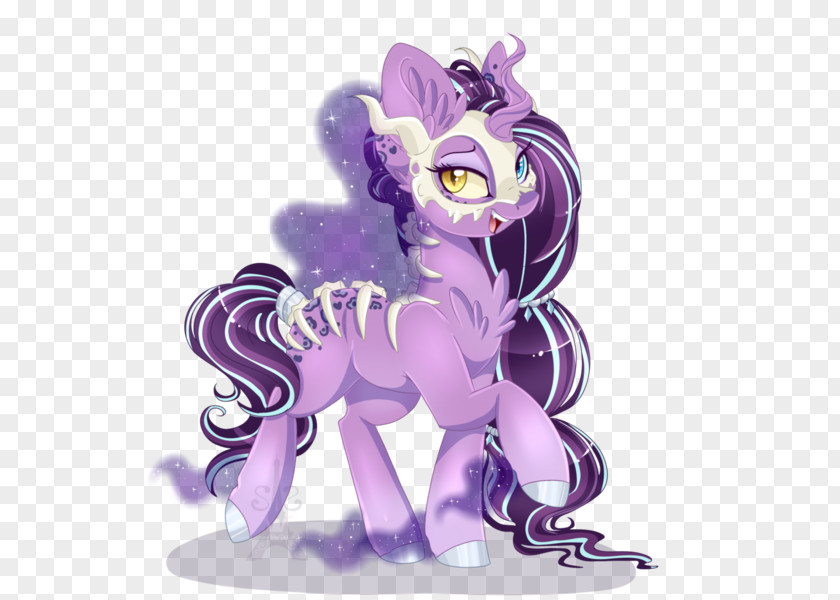 Horse Pony Lucid Dream Drawing PNG