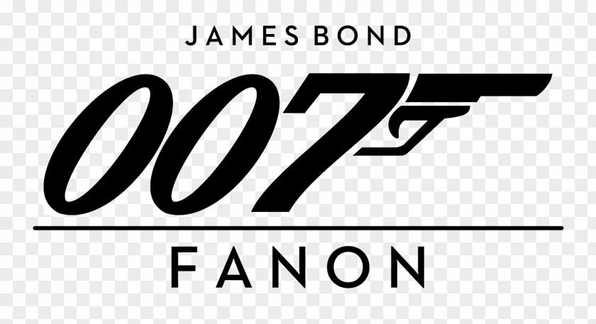 James Bond Transparent Logo Decal PNG