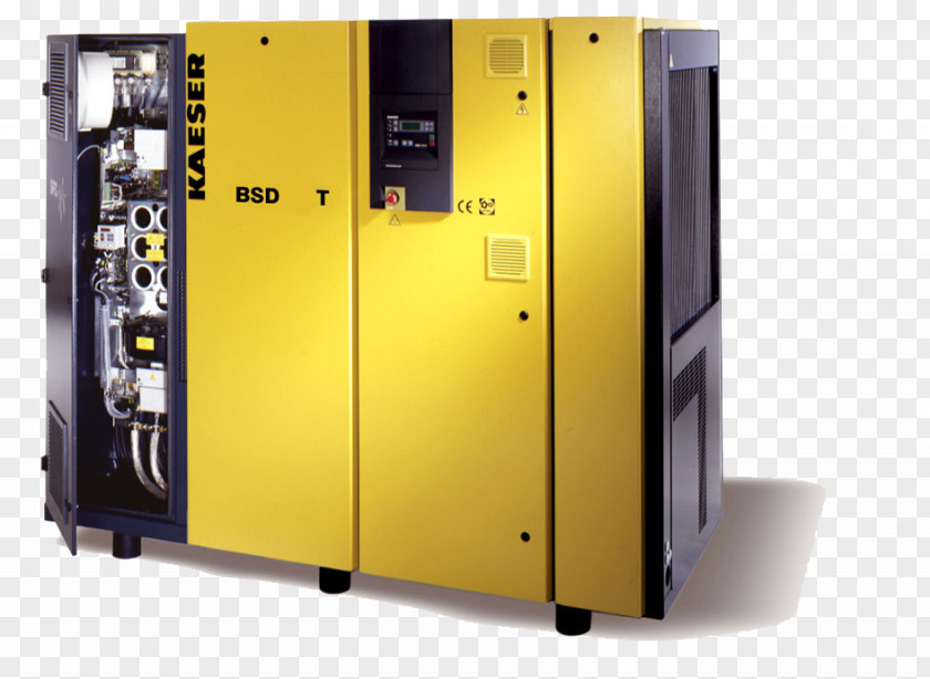 Machine Advanced Air Compressors Pty Ltd Rotary-screw Compressor PNG