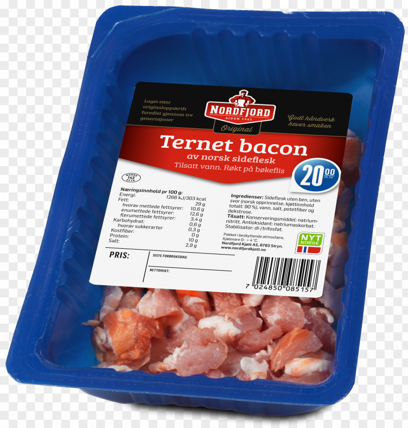 Meat Bacon Pinnekjøtt Nordfjord Salting PNG