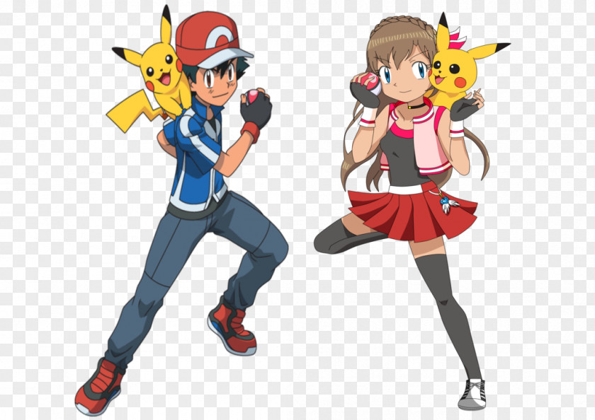 Pokemon Go Ash Ketchum Pokémon GO Pikachu Costume PNG