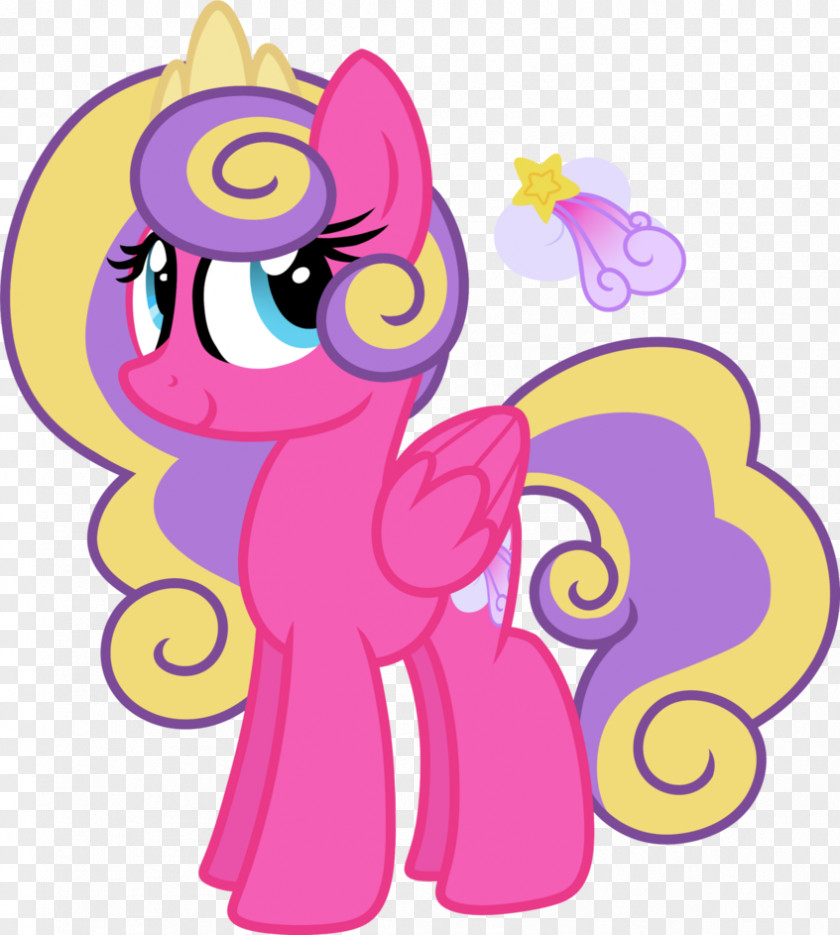 Princess My Little Pony Winged Unicorn PNG