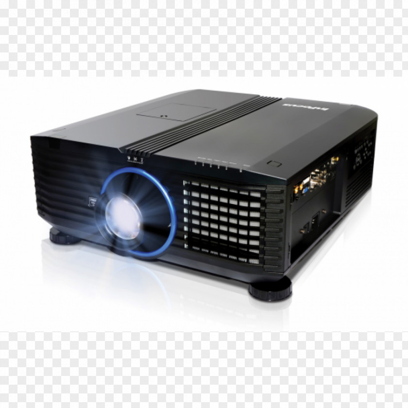 Projector Multimedia Projectors InFocus Digital Light Processing 1080p PNG