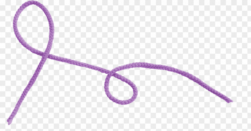 Purple Rope Brand Font PNG