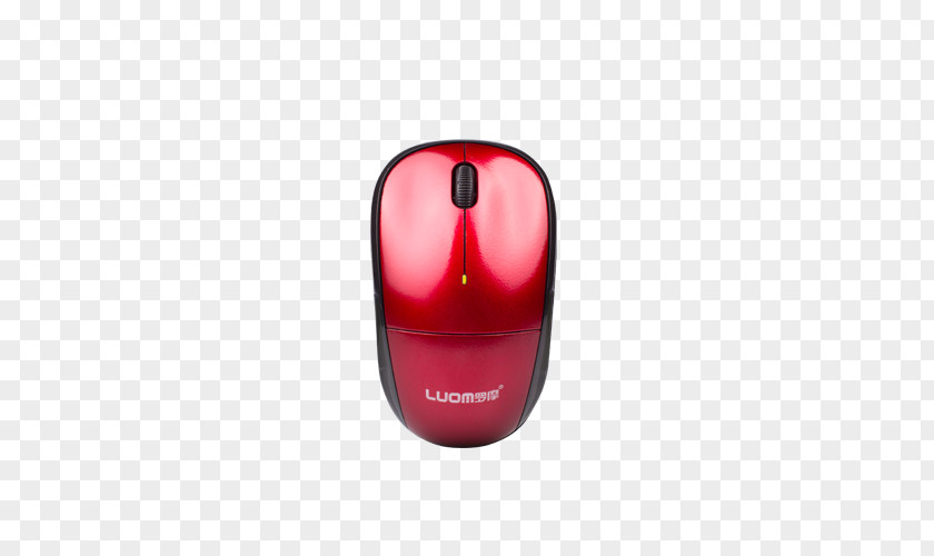 Rama Red Mouse Computer PNG