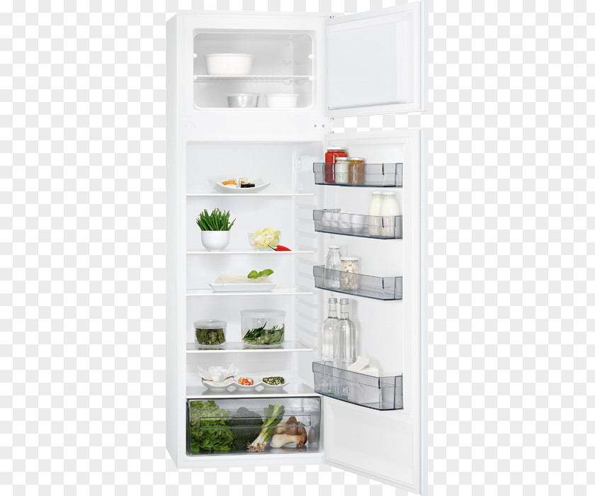 Refrigerator Freezers AEG Kitchen European Union Energy Label PNG