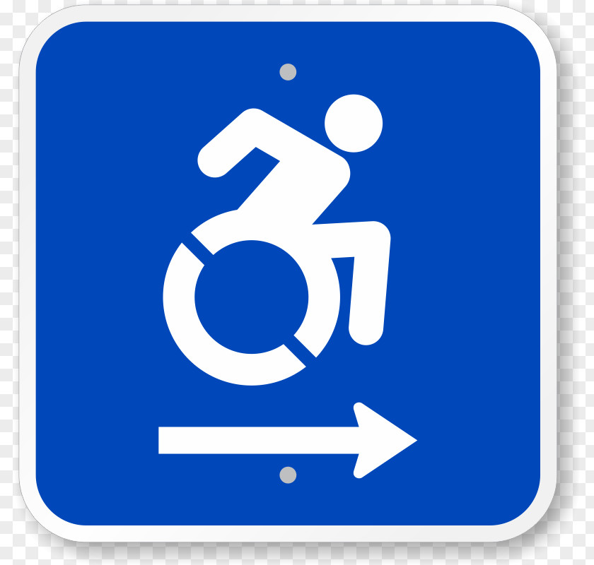 Wheelchair Disability International Symbol Of Access Accessibility Logo PNG