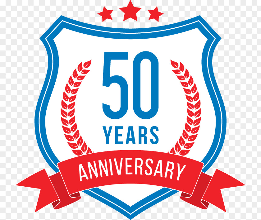 50 Anniversary Plumbing HVAC Central Heating Wojo's & Air Conditioning PNG