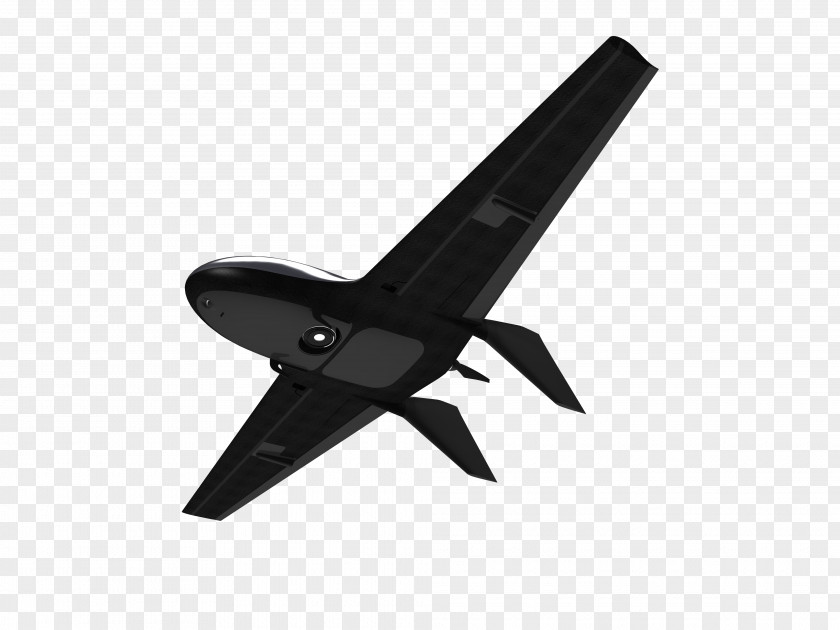 Airplane Fixed-wing Aircraft Unmanned Aerial Vehicle Flight PNG