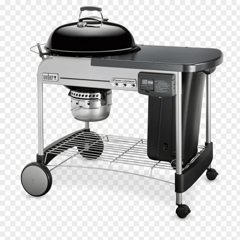 Barbecue Weber Performer Deluxe 22 Weber-Stephen Products Charcoal Original Kettle Premium 22