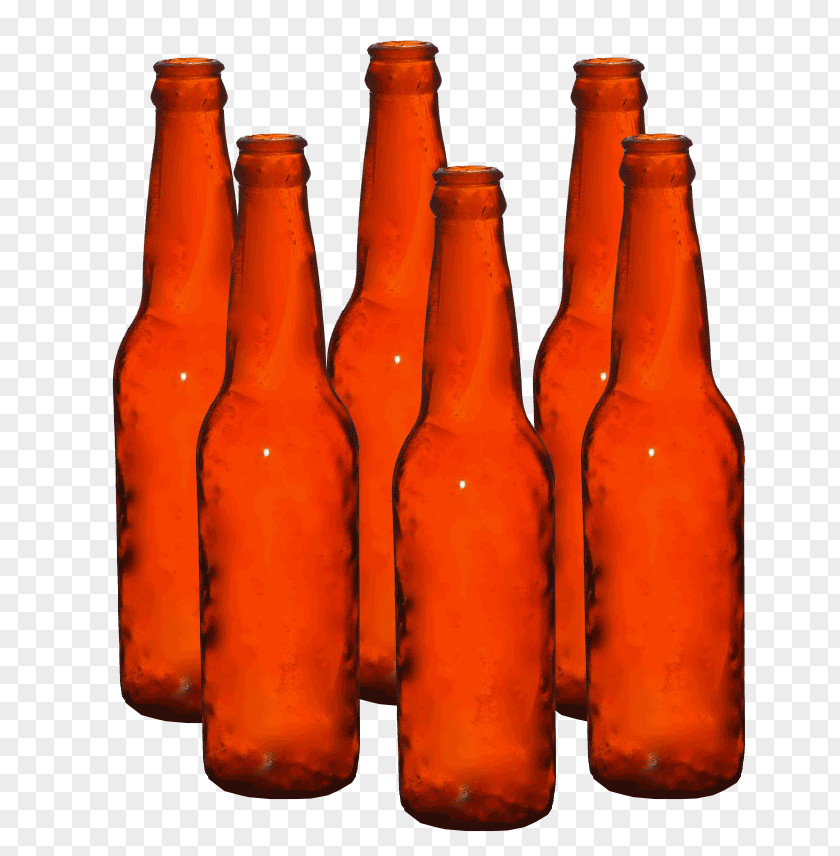 Beer Bottle Glass PNG