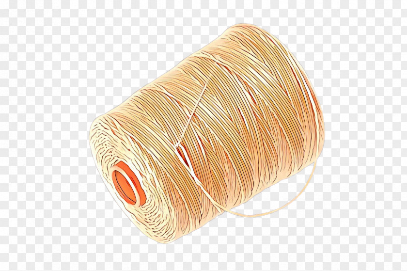 Beige Wool Orange PNG