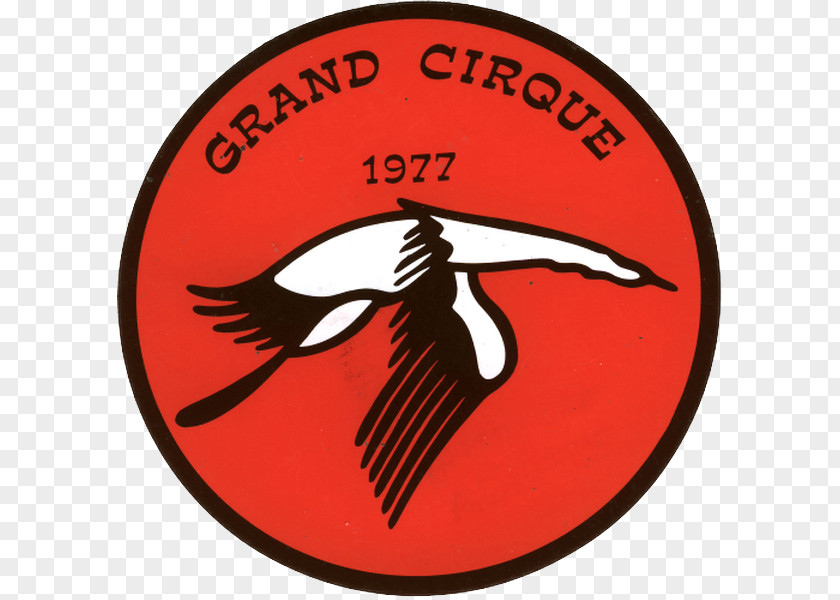 Bel Abri France Aero Club Ciconia 1970s Logo Badge PNG