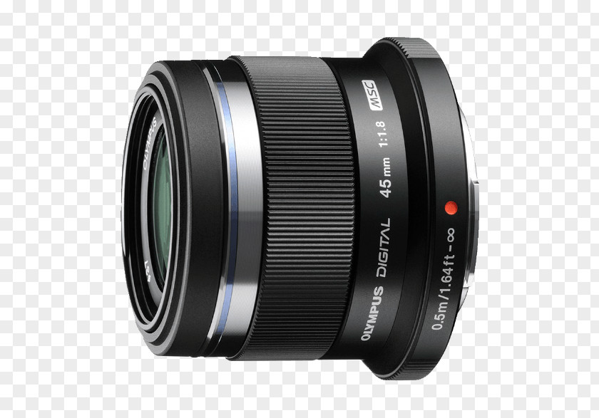 Camera Lens Olympus OM-D E-M5 Mark II M.Zuiko Digital ED 40-150mm F/2.8 PRO Portrait Kit With 45mm F/1.8 And 75mm Lenses Micro Four Thirds System PNG