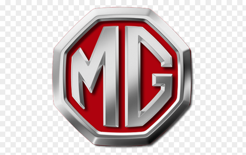 Car MG 3 Sports GS PNG