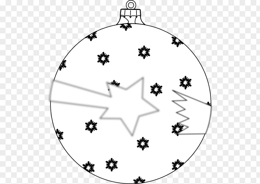 Christmas Ornament Clip Art PNG