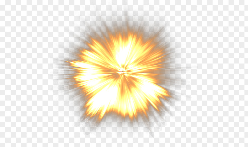 Explosion Sprite PNG