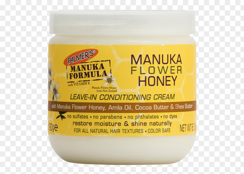 Honey Mānuka Hair Care Cantu Shea Butter Leave-In Conditioning Repair Cream Palmer's Cocoa Formula Purifying Enzyme Mask PNG
