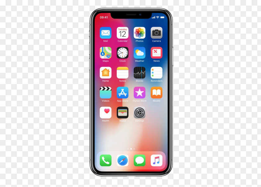 Iphone IPhone 8 Plus Telephone Smartphone LTE PNG