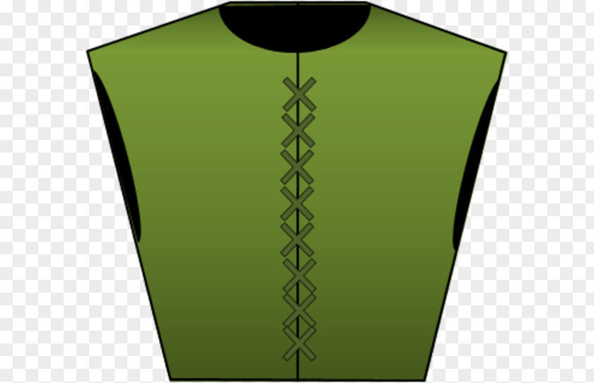 Leaf Green Symbol Outerwear Pattern PNG