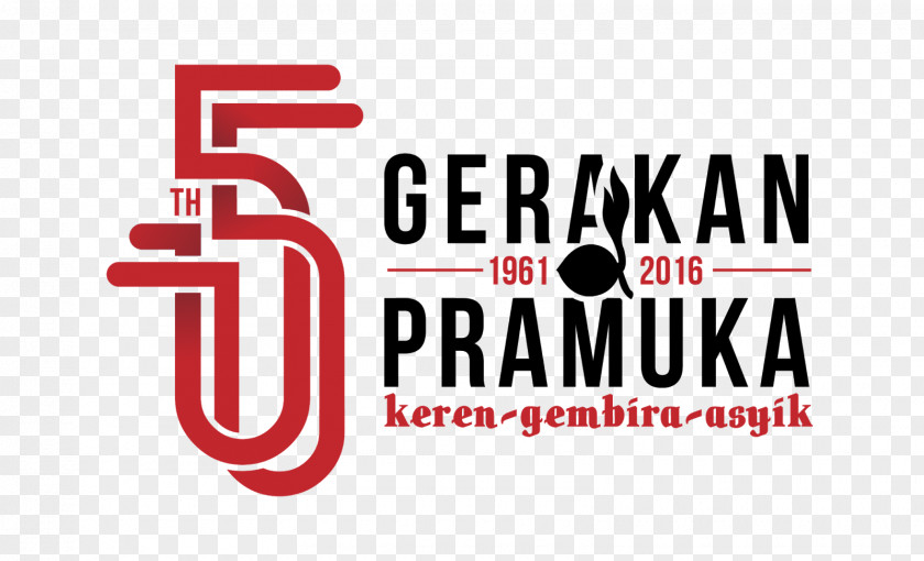 Logo Brand Gerakan Pramuka Indonesia Product Design PNG