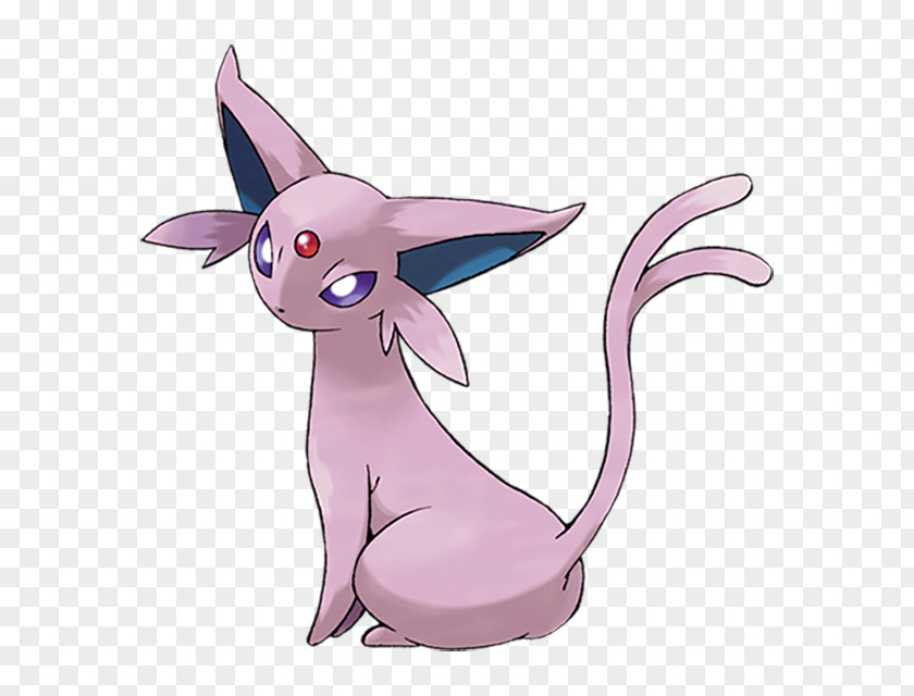 Pokémon Red And Blue Eevee Universe Espeon PNG