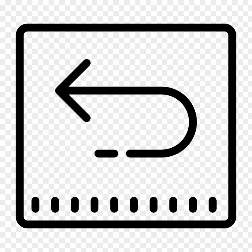 Return Icon Computer Software PNG