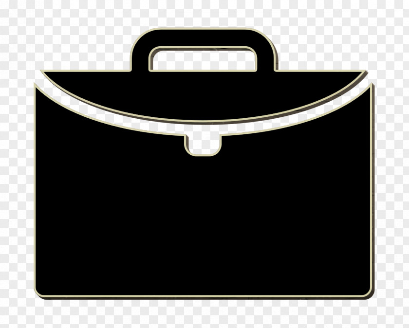 Study Icon Briefcase Business PNG