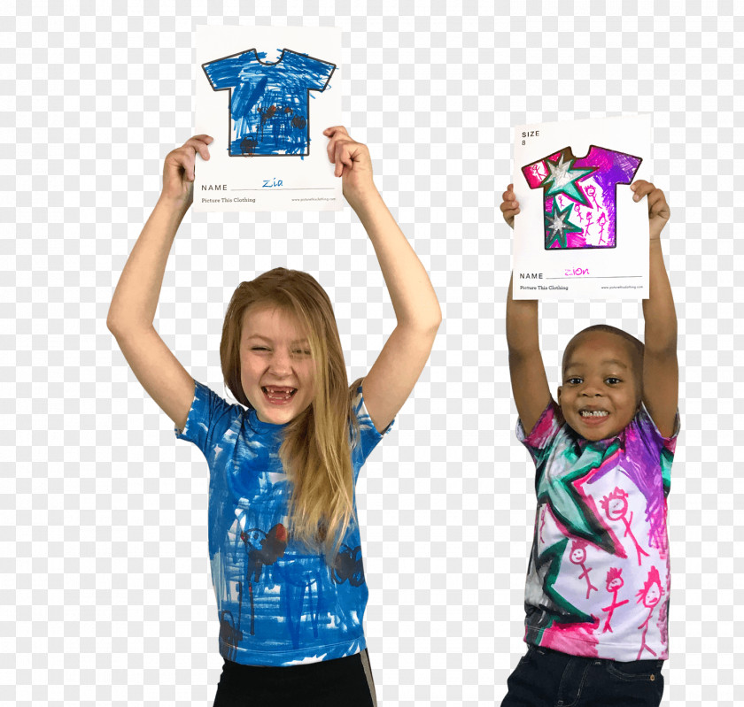 T-shirt Child Clothing Gift PNG