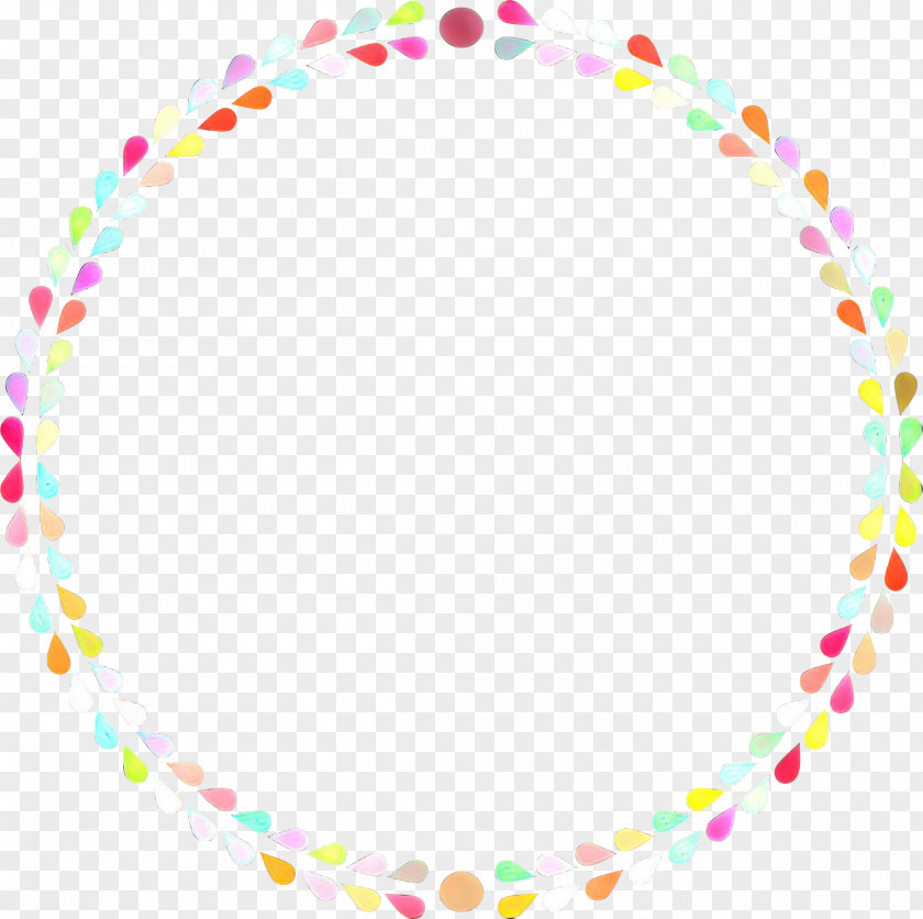 Text Abstract Art Circle Background Frame PNG