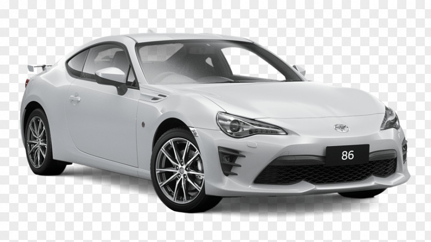 Toyota 2017 86 Sports Car 2018 GT Automatic Coupe PNG