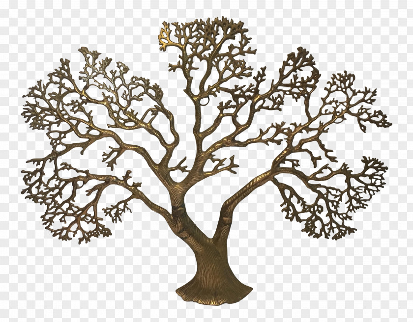 Wall Tree Of Life Decorative Arts Sculpture Wood Carving PNG