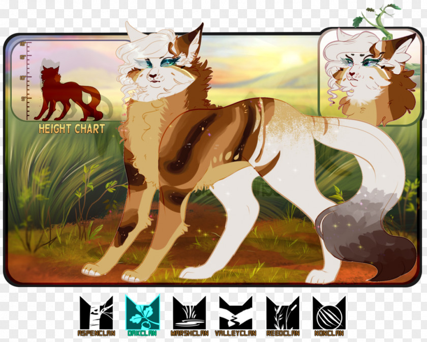 Baby Doll Tiger Horse Cat Cartoon PNG