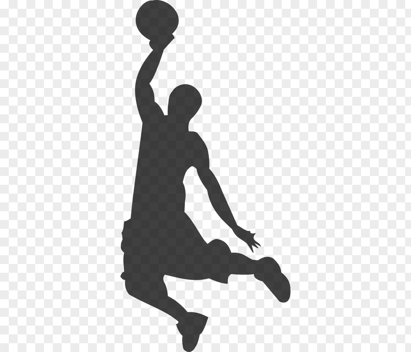 Basketball Dunk Clip Art PNG