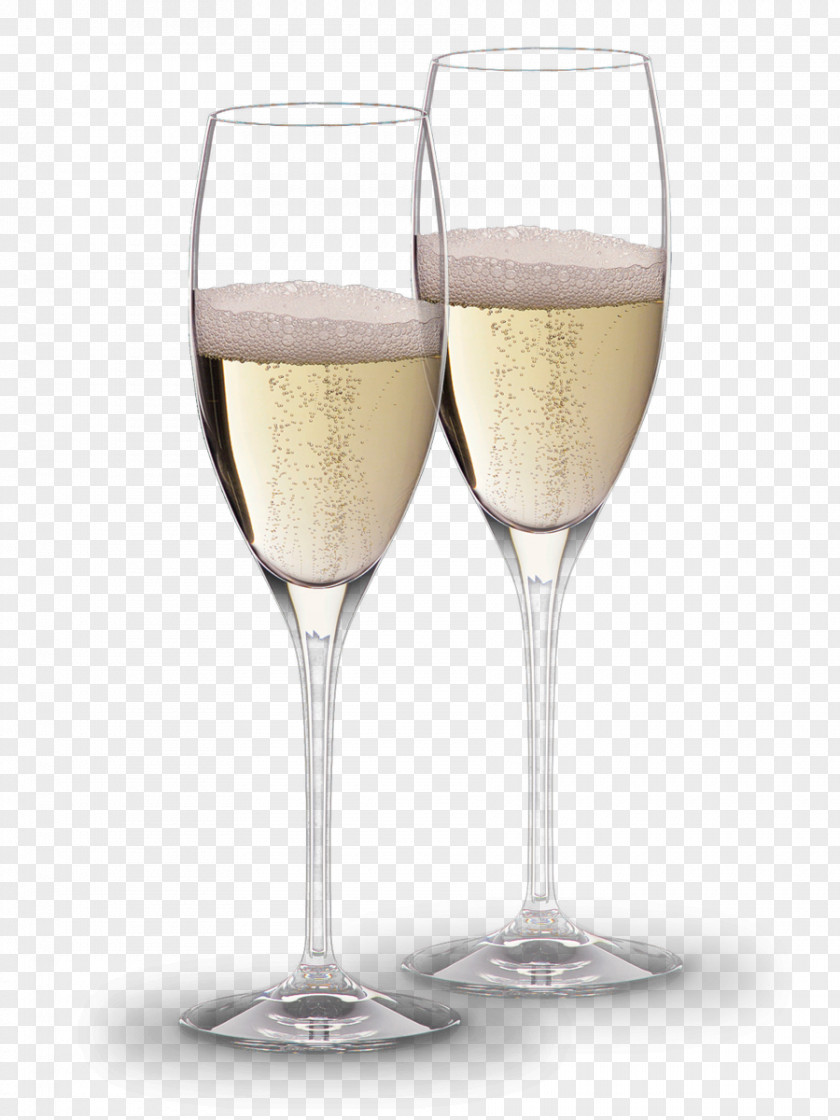 Black Tie Champagne Glass Wine Sparkling PNG