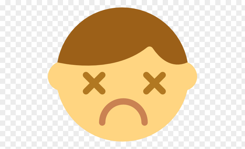 Dead Emoji Emoticon Clip Art PNG