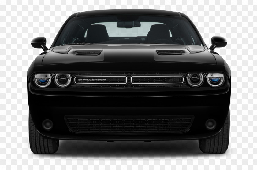 Dodge 2016 Challenger Car SRT Hellcat 2018 SXT PNG