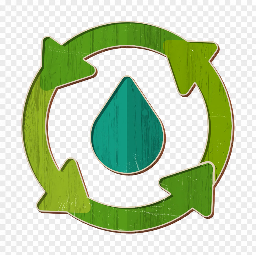 Ecology Icon Water PNG